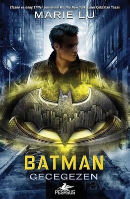 Batman: Gecegezen (Ciltli) - DC İkonlar Serisi 2 - 1