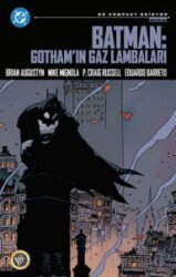 Batman: Gotham'ın Gaz Lambaları / Kompakt Edisyon - JBC Yayıncılık