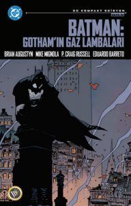 Batman: Gotham'ın Gaz Lambaları / Kompakt Edisyon - 1