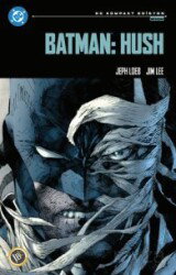 Batman: Hush / Kompakt Edisyon - JBC Yayıncılık