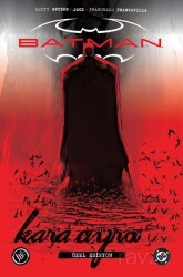 Batman: Kara Ayna (Özel Edisyon) - JBC Yayıncılık