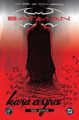 Batman: Kara Ayna (Özel Edisyon) - 1