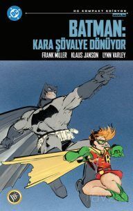 Batman: Kara Şövalye Dönüyor / Kompakt Edisyon - 1