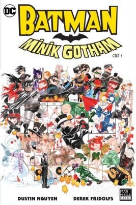 Batman: Minik Gotham Cilt 1 - 1