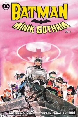 Batman: Minik Gotham Cilt 2 - 1