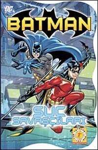 Batman - Suç Savaşçıları - 1