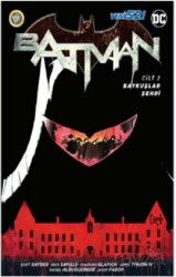 Batman Yeni 52 Cilt 2: Baykuşlar Şehri (Retro!) - JBC Yayıncılık