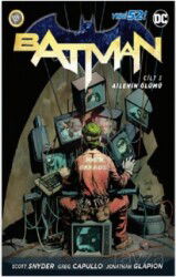 Batman Yeni 52 Cilt 3: Ailenin Ölümü (Retro!) - JBC Yayıncılık