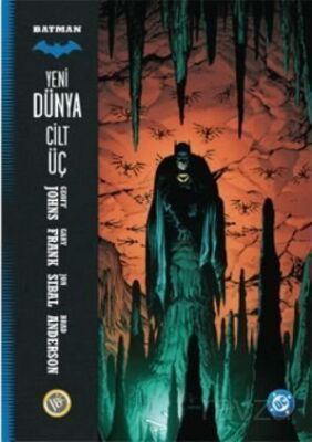Batman: Yeni Dünya Cilt 3 - 1