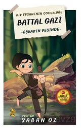 Battal Gazi / Aşkar'ın Peşinde - Çıra Yayınları