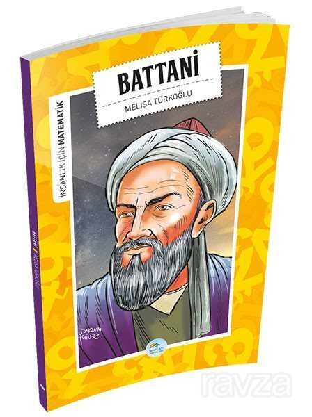 Battani / İnsanlık İçin Matematik - Maviçatı Yayınları