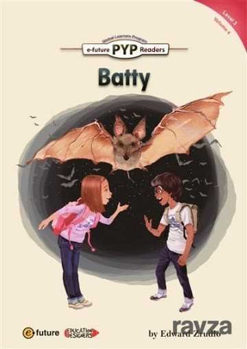 Batty (PYP Readers 3) - 1