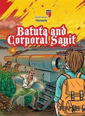 Batuta and Corporal Sayyid - Honesty - Edam Yayınları