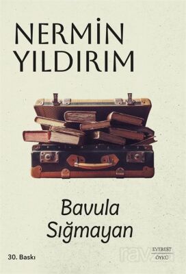 Bavula Sığmayan (Karton Kapak) - 1