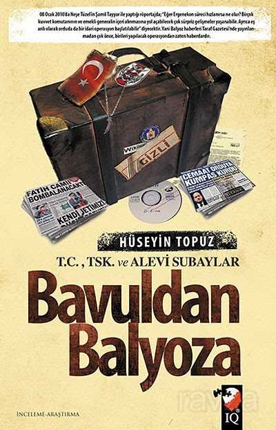 Bavuldan Balyoza - 1