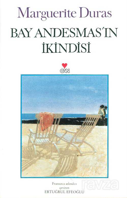 Bay Andesmas'ın İkindisi - Can Yayınları