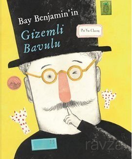 Bay Benjamin'in Gizemli Bavulu - 1