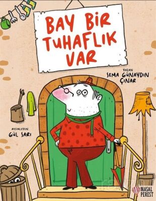 Bay Bir Tuhaflık Var - 1