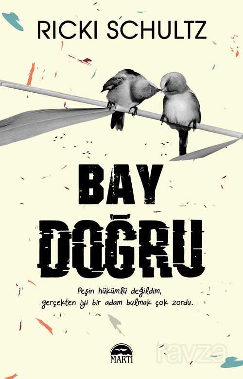 Bay Doğru - Martı Kitabevi