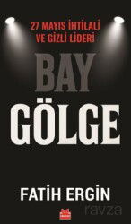 Bay Gölge - Kırmızı Kedi Yayınevi