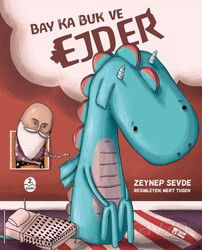 Bay Ka Buk ve Ejder - Taze Kitap