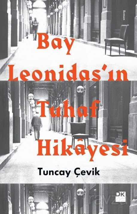 Bay Leonidas'ın Tuhaf Hikayesi - Doğan Kitapçılık