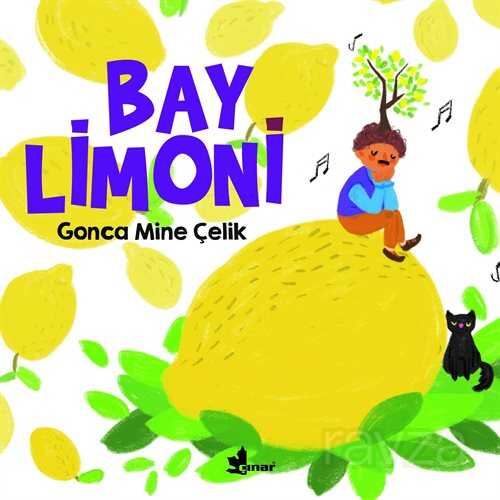 Bay Limoni - Çınar Yayınları
