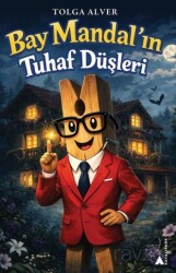 Bay Mandal'ın Tuhaf Düşleri - Kayalıpark Yayınları
