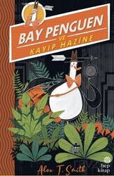 Bay Peguen ve Kayıp Hazine - Hep Kitap