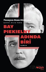 Bay Piekielny Adında Biri - Can Yayınları