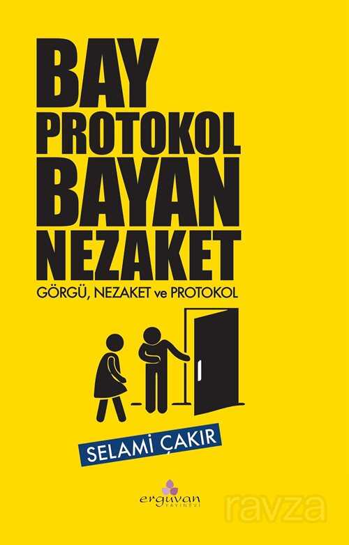 Bay Protokol Bayan Nezaket - 1