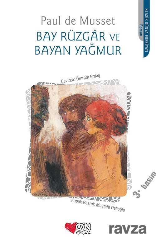 Bay Rüzgar ve Bayan Yağmur - 2