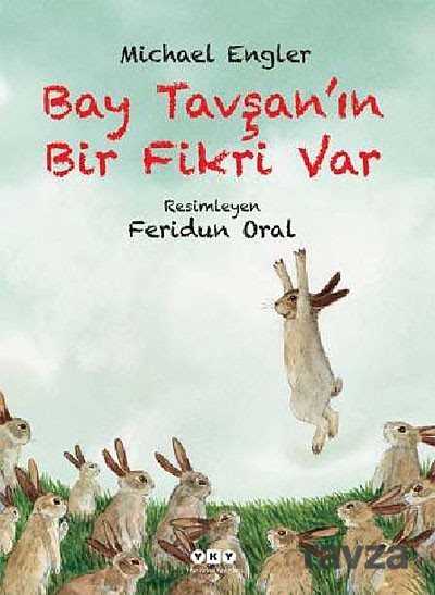 Bay Tavşan'ın Bir Fikri Var - 1