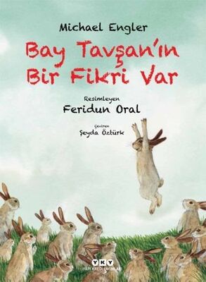 Bay Tavşan'ın Bir Fikri Var (Karton Kapak) - 1