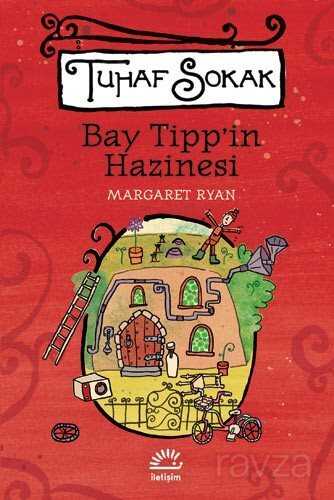 Bay Tipp'in Hazinesi / Tuhaf Sokak - İletişim Yayınları