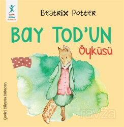 Bay Tod'un Öyküsü - Çocuk Gelişimi Yayınları