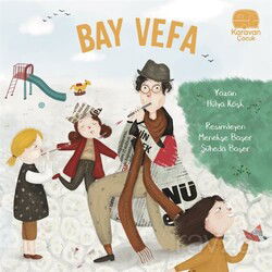 Bay Vefa - Karavan Çocuk