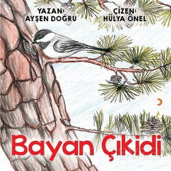 Bayan Çıkidi - Cinius Yayınları