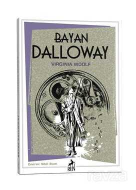 Bayan Dalloway - Ren Kitap