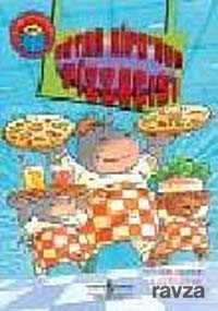 Bayan Hipo'nun Pizzacısı - İş Bankası Yayınları