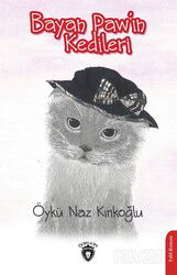 Bayan Paw'in Kedileri - Dorlion Yayınevi