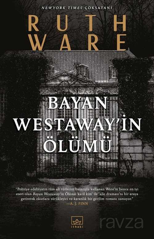 Bayan Westaway'in Ölümü - 1