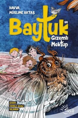 Baytuk ve Gizemli Mektup - 1