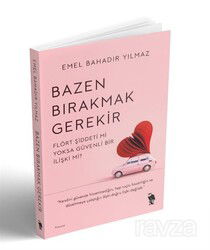 Bazen Bırakmak Gerekir - Nemesis Kitap