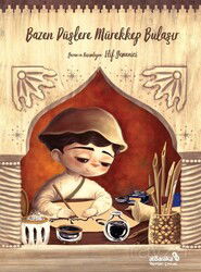 Bazen Düşlere Mürekkep Bulaşır - Albaraka Çocuk