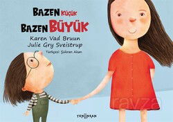 Bazen Küçük Bazen Büyük - Yeni İnsan Yayınevi
