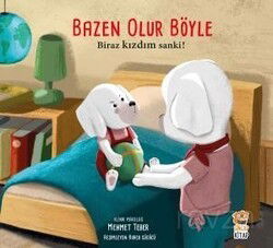 Bazen Olur Böyle / Biraz Kızdım Sanki - Sincap Kitap