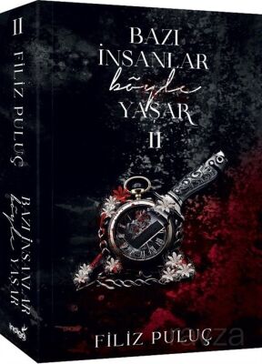 Bazı İnsanlar Böyle Yaşar 2 (Karton Kapak) - 1