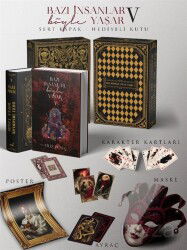 Bazı İnsanlar Böyle Yaşar 5 Ciltli (Kutulu) - İndigo Kitap