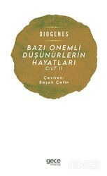 Bazı Önemli Düşünürlerin Hayatları (Cilt 2) - Gece Kitaplığı